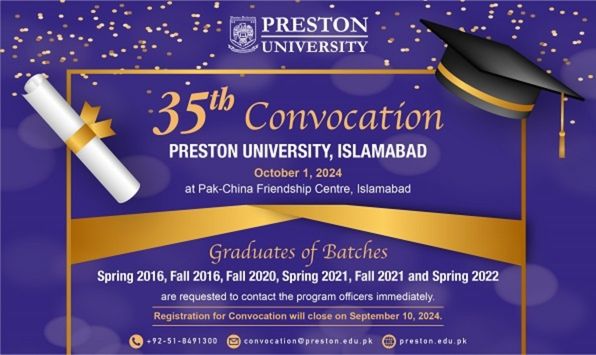 Preston University Admission 2023 2024 2025 Islamabad Pakistan