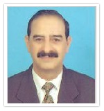 picture of Dr. Mohammad Daud Awan Professor Meritorious, Preston University, Kohat Preston University Islamabad Campus Pakistan